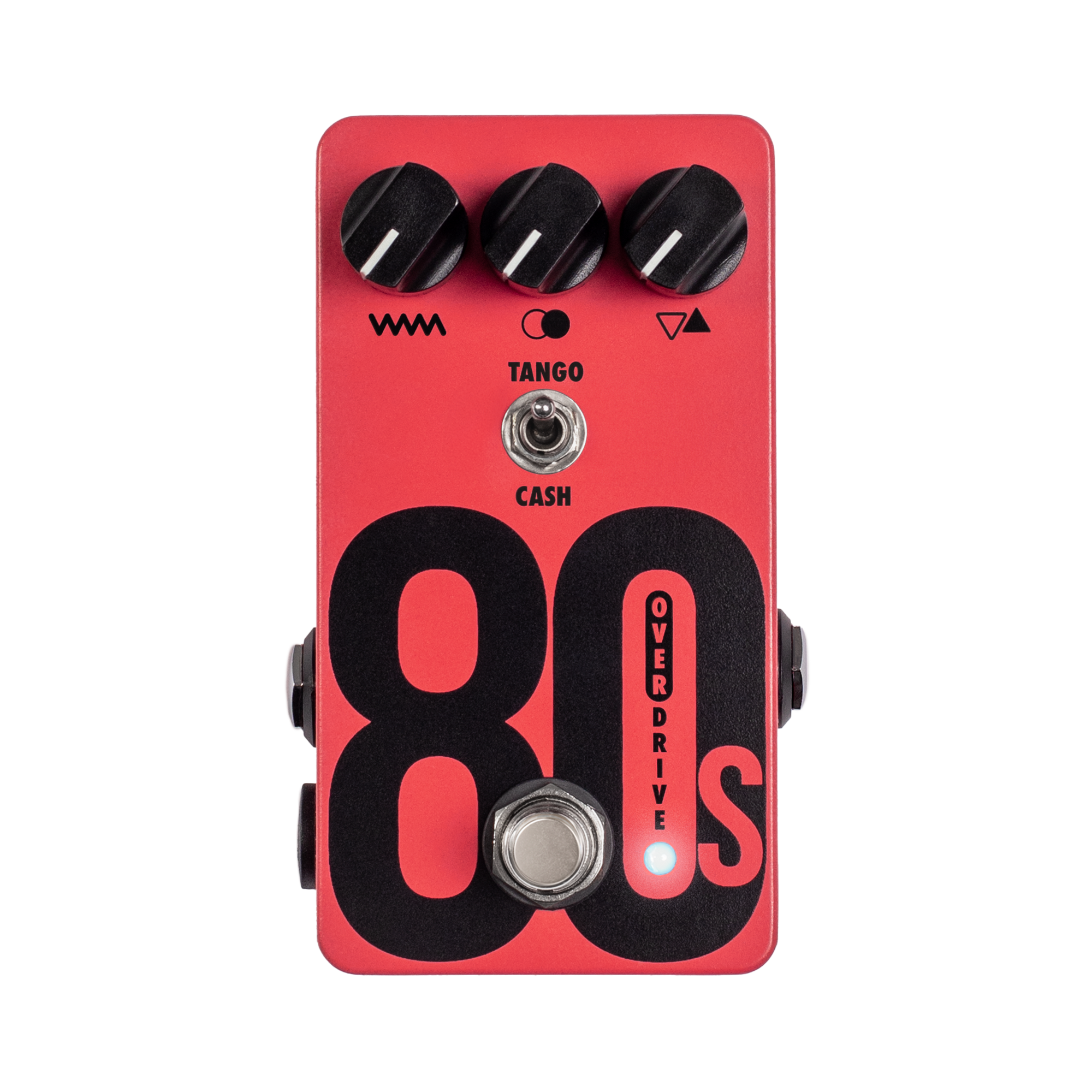 80s Overdrive Pedal — tnpc.